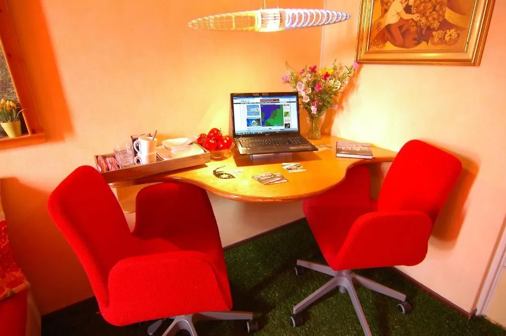 أمستردام Bed And Breakfast Tulip Gallery فندق مبيت وإفطار