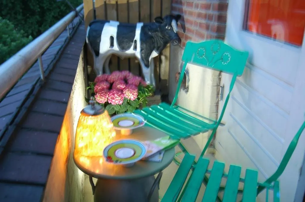 أمستردام Bed And Breakfast Tulip Gallery